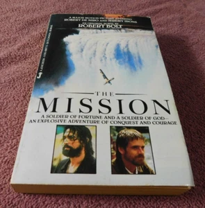 Die Mission von Robert Bolt 1986 Taschenbuch - Bild 1 von 6