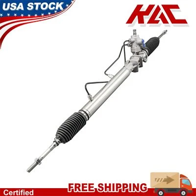 Hydraulic Power Steering Rack & Pinion Assembly For Suzuki XL-7 2002-2006 268000 - Image 1 of 4