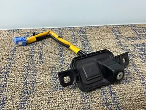 💎2015 - 2017 LEXUS RCF RC300 RC350 REAR VIEW BACKUP PARKING ASSIST CAMERA OEM - Picture 1 of 7