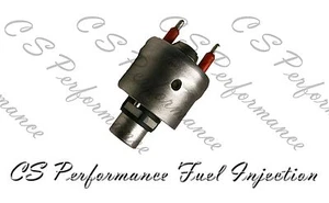 OEM TBI Fuel Injector (1) 5235266 Rebuilt by Master ASE Mechanic USA - Foto 1 di 6