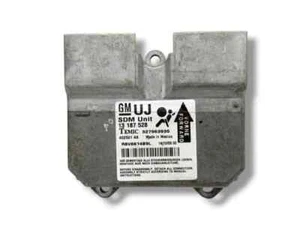 13187528 CENTRALITA AIRBAG PARA OPEL CORSA D /327963935 / - Imagen 1 de 4