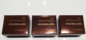 Brand New - Hourglass Cosmetics VEIL™ Translucent Setting Powder (x3) - Picture 1 of 2