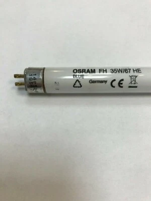 OSRAM FH Leuchtstofflampe T5 35W/67 HE  Blau Neonröhre Blue - Bild 1 von 2