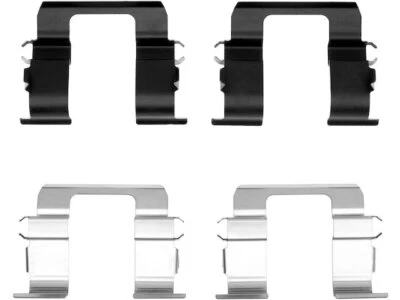 Kit de herrajes de freno delantero fricción dinámica para Plymouth Colt 1991-1992 33472WWCF Foto 1 de 2