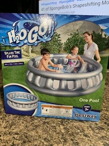 H2O Go - Inflatable Pool - 60 x 15 - Picture 1 of 1