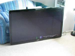 TOP PHILIPS FERNSEHER 52 PFL 560 SH DOLBY - Picture 1 of 9