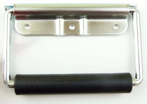 Gefederte Klappgriffe 130x77mm Case Kistengriff Boxengriff Tragegriff Klappgriff - Bild 1 von 5