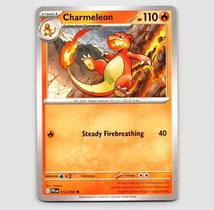 Charmeleon - PFL 012/094 - C NM / Mint ME02: Phantasmal Flames Single - Bild 1 von 2