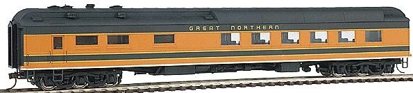Walthers 932-10163 HO Scale Great Northern Heavyweight Diner Car LN/Box - Image 1 of 1
