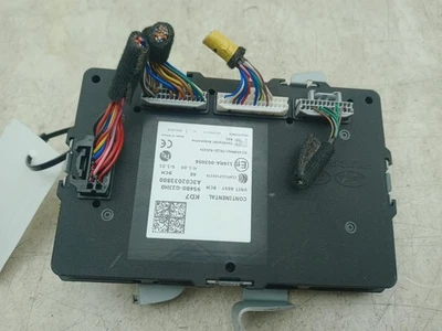 HYUNDAI IONIQ BCM BODY CONTROL MODULE ECU 954B0G2JH0 MK1 2016-2022 - Image 1 of 4