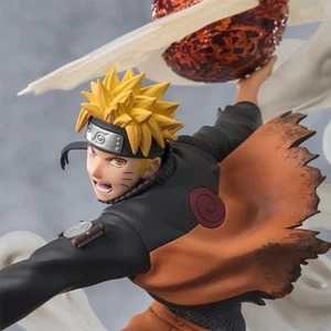 Figurine Naruto Shippuden - Naruto Uzumaki - Sage Art: Lava Release Rasenshurike - Imagen 1 de 6