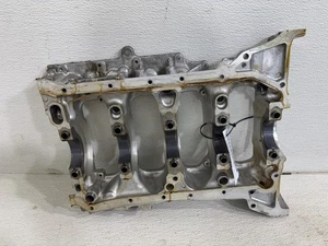 19-21 ACURA RDX ENGINE CYLINDER BLOCK CRANKSHAFT LOWER BEARING W/ HEAD BOLTS OEM - Picture 1 of 6