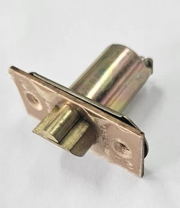 Schlage A Al Series 2 3/8" Deadlatch 612, New - Picture 1 of 4