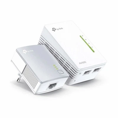 Powerline TP-Link TL-WPA4220KIT 300 Mbps - Immagine 1 di 2