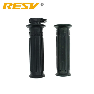 Handlebar Grips Throttle Twist Handgrip for SUZUKI Wangjiang GN250 GN 250 A - Image 1 of 4
