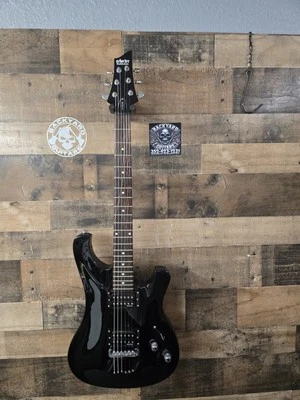 Schecter Diamond series 006 Deluxe Electric Guitar - Image 1 of 4