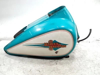Harley-Carcasa Rural Tour Glide 1985 clásica tanque de combustible de gasolina Foto 1 de 4
