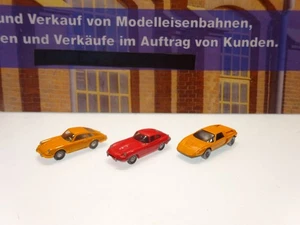3 Stück Modellautos von Wiking 137/21 - Picture 1 of 1