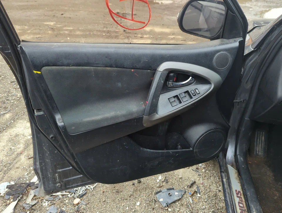 Toyota Rav4 2010 panel interior del conductor delantero izquierdo DXIY6 Foto 1 de 1