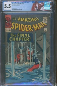 Amazing Spider-Man #33 - Picture 1 of 1