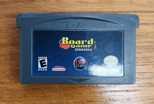 GAMEBOY ADVANCE - Juego de Mesa Clásicos - USADO - Imagen 1 de 2