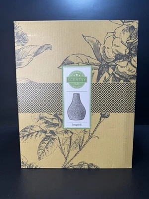Retired Scentsy Glass Diffuser Shade Only Inspirit Design New in Box - Image 1 of 4