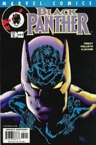 Black Panther (Vol 2) #  31 NM - Picture 1 of 1