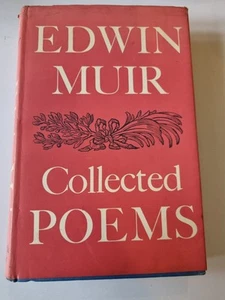 Collected Poems 1921-1958, Edwin Muir, 1960 1st edition. Faber & Faber. Poetry - Imagen 1 de 17