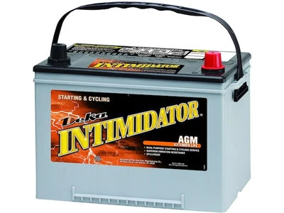 For 2001-2003 Isuzu Rodeo Sport Battery Deka 67636YKKD 2002 Foto 1 de 2