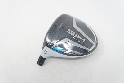 New Taylormade Sim Max D 16* #3 Fairway Wood Club Head Only .335 1090278 Lefty - Image 1 of 4