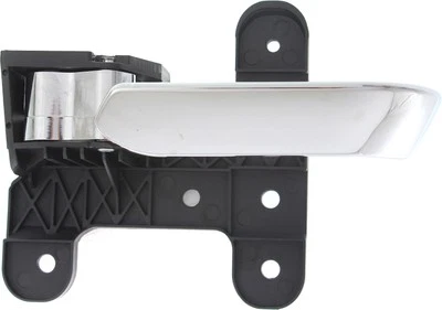 Manija de puerta interior delantera trasera izquierda de plástico para Armada 2005-2014 Foto 1 de 4