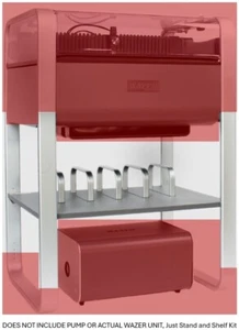 Wazer Desktop Waterjet Stand Leg Accessory Kit with Shelf and Storage Dividers - Picture 1 of 8