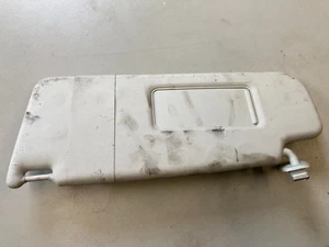VW GOLF 2009 Estate MK5 Passenger Left Sun Visor 1K0857551L - Picture 1 of 3
