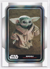 Topps 2023 Star Wars Flagship Character Image Insert Card CI-7 Grogu