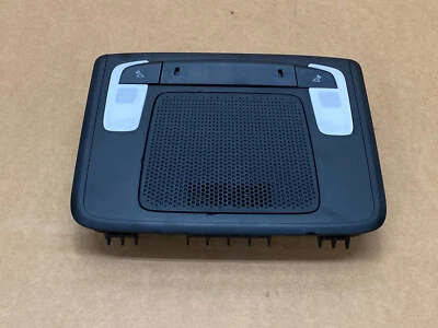 2022 2023 Honda Civic Front Overhead Dome Light Lamp Panel Black 1443 OEM - Image 1 of 4