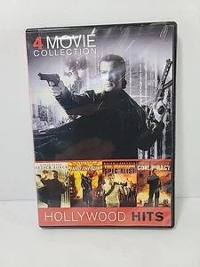 Attack Force/Into the Sun/The Russian Specialist/Conspiracy - 4-Pack - VERY GOOD - Picture 1 of 2