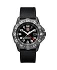 Men Swiss Quartz Watch Luminox XA.6421 Black Dial