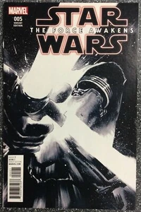 STAR WARS FORCE AWAKENS #5 1:75 VARIANTE ALBUQUERQUE CASI NUEVO- (PRIORIDAD E INS GRATUITOS) - Imagen 1 de 1