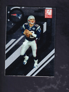 2005 Donruss Elite #56 Tom Brady