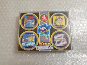 4 Crash Smashes II Compilation - Gremlin - Sinclair ZX Spectrum 🟩 - Imagen 1 de 7