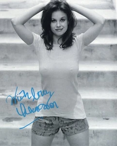 Lana Wood signed autograph sexy hot 8x10 photo James Bond Diamonds Are Forever - Picture 1 of 1