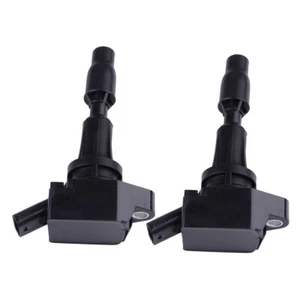 2PC 273002GGA0 Ignition Coil Fit For Hyundai Tucson Santa Fe KIA Stinger Optima - Picture 1 of 5