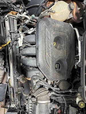 Used Rack and Pinion Assembly fits: 2020 Ford Ecosport AWD Grade B Foto 1 de 4