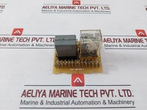LUTZE RST 4W-KU-F MY4 Relay PCB Module 24VDC 5A 240VAC - Picture 1 of 19