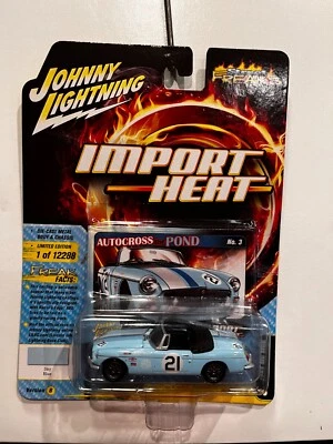 Johnny Lightning Street Freaks 2021 importación calor 1963 mg mg GB Foto 1 de 2