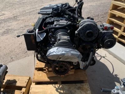1996 CORVETTE C4 5.7L LT1 MFI ENGINE ASSEMBLY CHANGEOVER  W/ACCESSORIES - Imagem 1 de 4