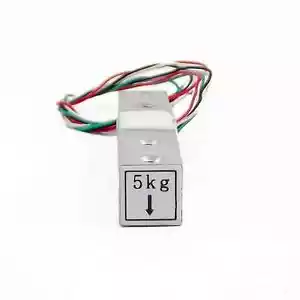 Cella di Carico 5 KG Load Cell Weighing 5kg Scale Sensore Arduino 5kgr HX711 - Picture 1 of 1