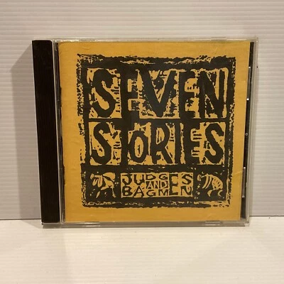 Seven Stories - Judges & Bagmen – CD - Image 1 of 2