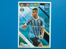 2019 Panini Adrenalyn FIFA 365 #294 Alisson Gremio