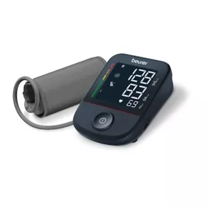 Monitor de presión arterial de brazo superior Beurer BM 48 con Bluetooth GARANTÍA DE 5 AÑOS - Imagen 1 de 10